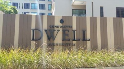 Condolette Dwell Sukhumvit 26