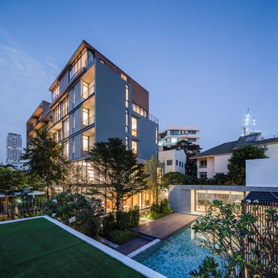 Vana Residence Sukhumvit 26