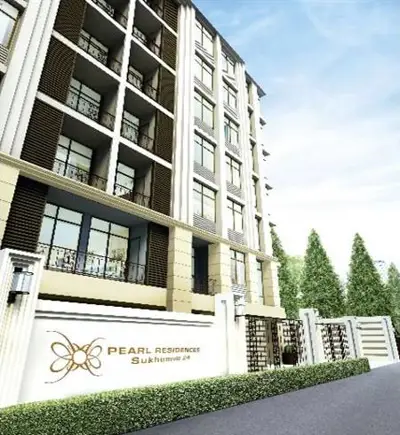 Pearl Residences Sukhumvit 24