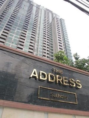 The Address Sathorn