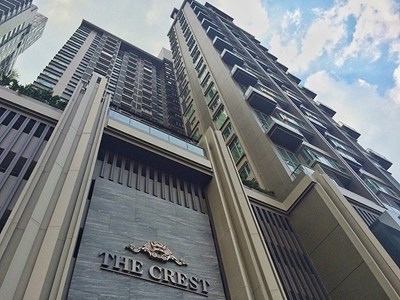 The Crest Sukhumvit 34