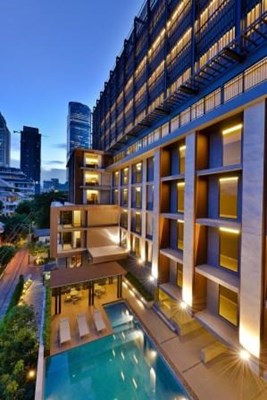 The Hudson Sathorn 7