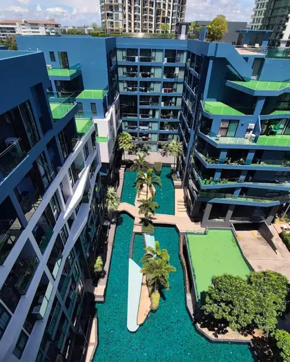 Acqua Condominium Jomtien