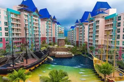 Grande Caribbean Condo Resort Pattaya