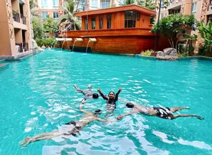 Atlantis Condo Resort Jomtien 