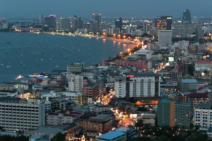 UNIXX South Pattaya