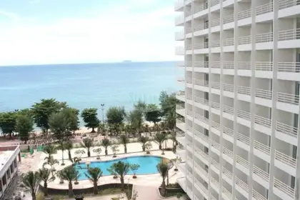View Talay 7 Jomtien Beach Condominium
