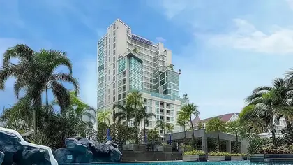 The Cloud Condominium
