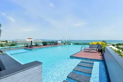 The Gallery Condo Jomtien 