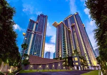 The Riviera Wong Amat Beach