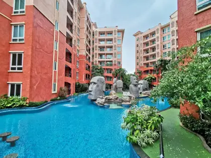Seven Seas Condo Pattaya