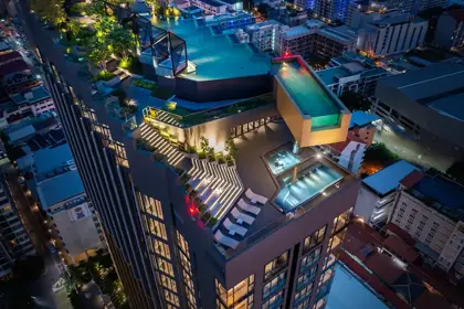 THE EDGE CENTRAL PATTAYA