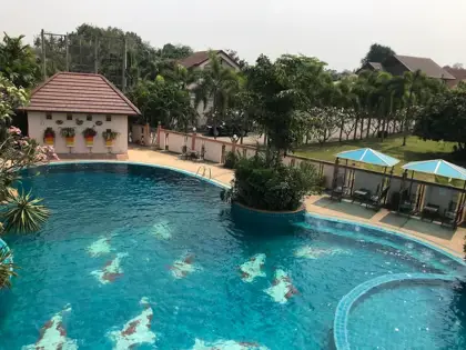 Pattaya Tropical Village Phase 2