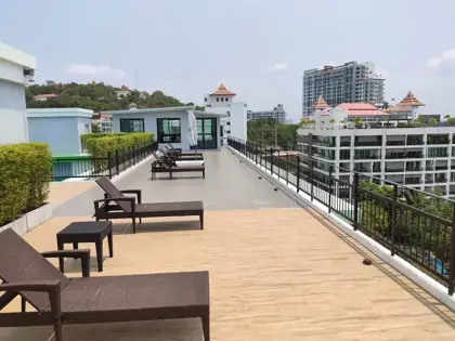 Estanan Condo Pratumnak Pattaya
