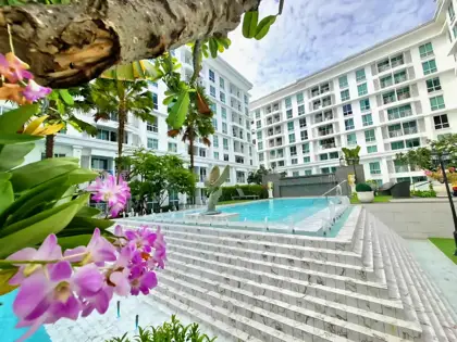 The Orient Resort and Spa Condominium Pattaya