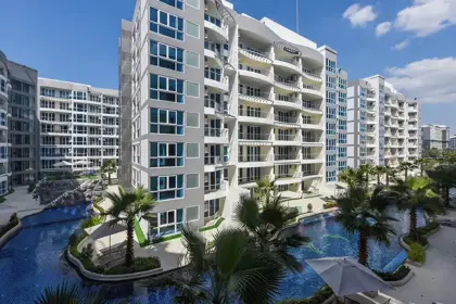 Grand Avenue Residence Pattaya 