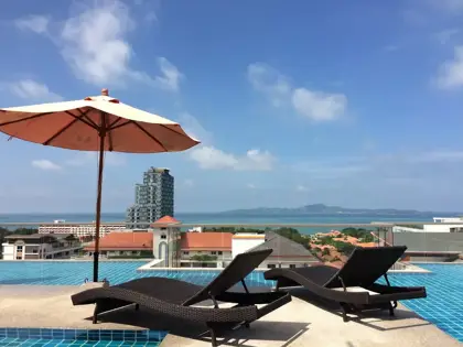 C View Residence Pattaya