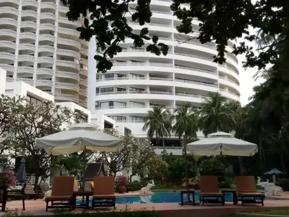 Saranchol Condominium