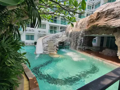 Amazon Residence Condo Pattaya