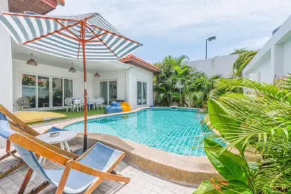 Majestic Residence Pool Villa 