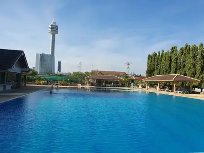 Jomtien Condotel and Village