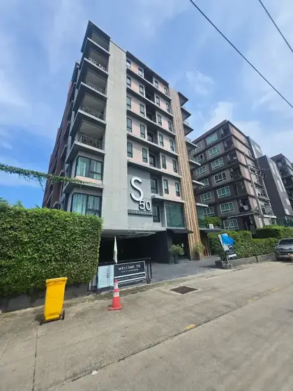 De blue condo south pattaya