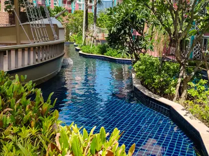 Grande Caribbean Condominium