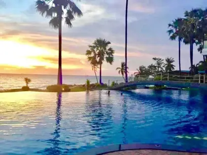 The Palm Condo Wongamat Beach