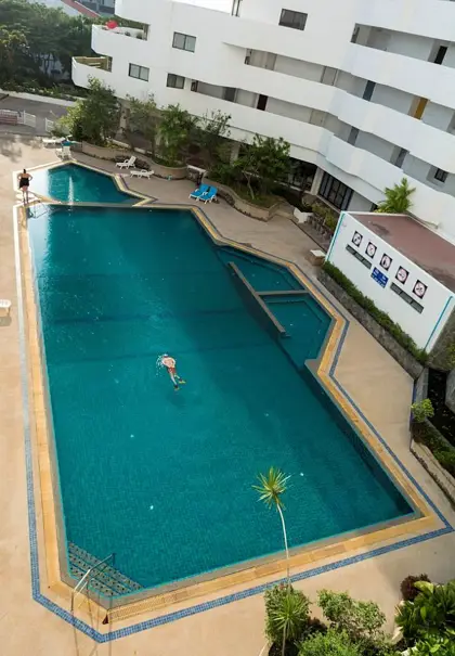 Jomtien Beach Paradise