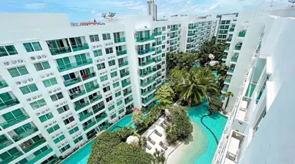 Amazon Residence Condominium