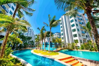 Arcadia Beach Resort Condominium