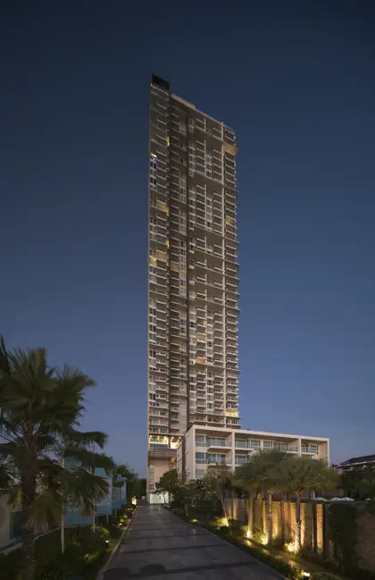 Cetus Beachfront Condominium