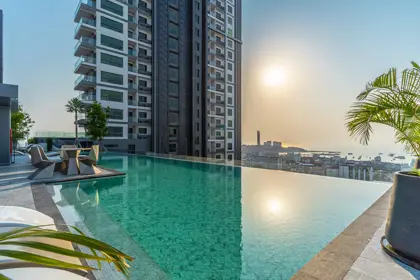 Arcadia Millenium Tower