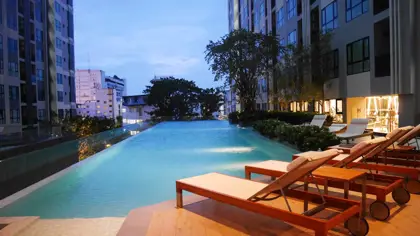The Base Central Pattaya