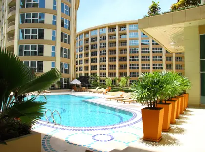 City Garden Pattaya City
