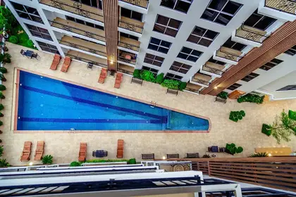 City Gardens Pratumnak Condominium