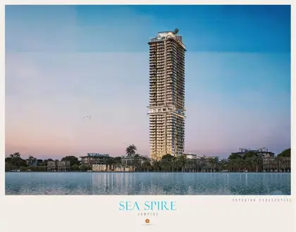 Sea Spire Jomtien