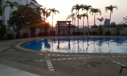 Star Beach Condominium  