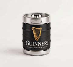 Guinness Keg - 50lt / 11 Gall / 88 Pints