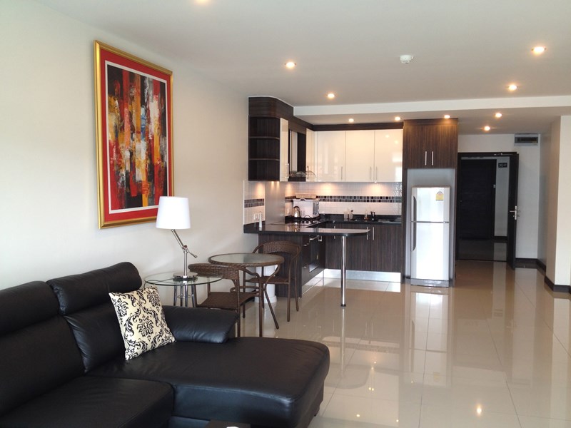Condo in Siam Ocean View Rented out until 04.08.26