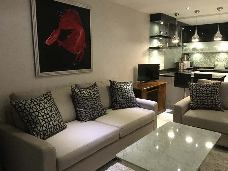 Super condo in Siam Royal Ocean View Rented out until 20.06.26