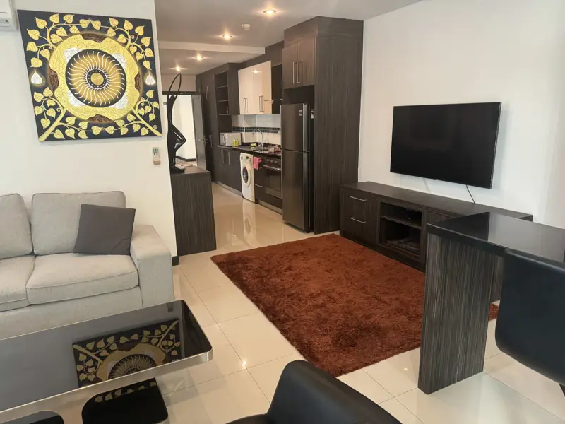 Nice Condo in Siam Ocean View. Rented out until 01.12.25