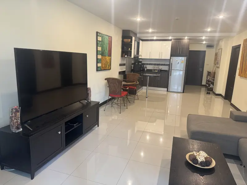 Condo in Siam Ocean View Rented out until 31.07.26