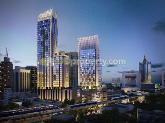 Hyde Sukhumvit 13 Luxury condominium for rent