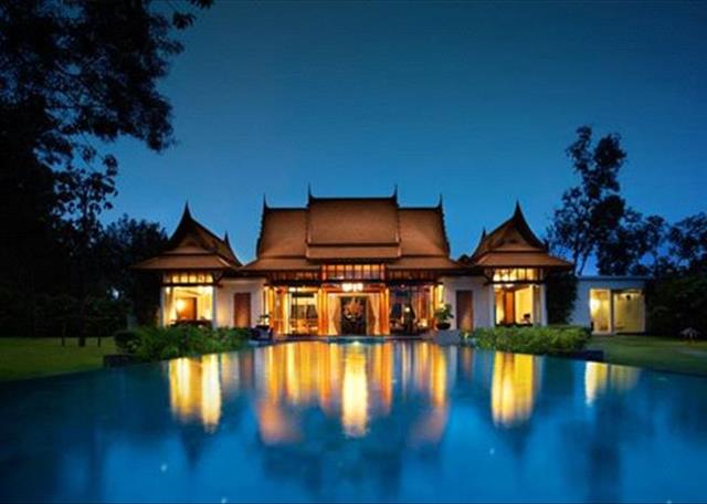 Stunning 1-Br. Double Villa facing lagoon