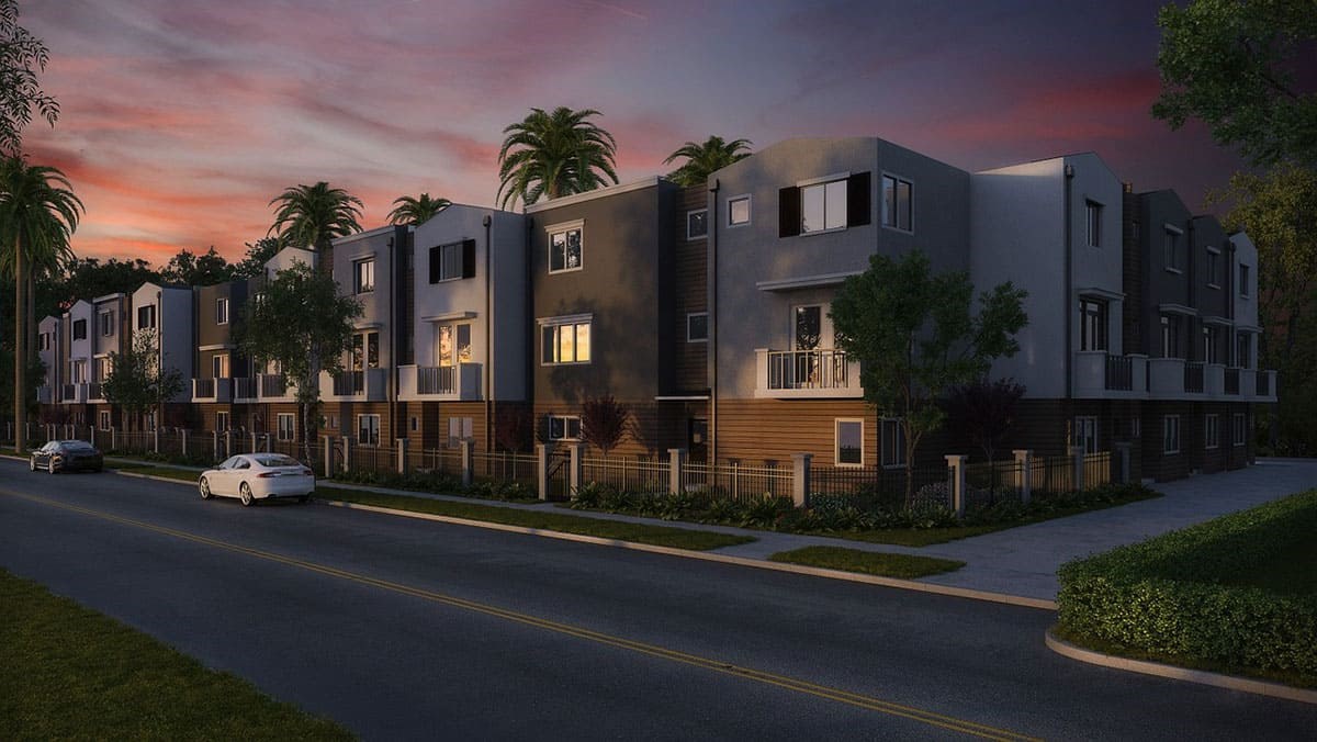 New Development Project in the Area