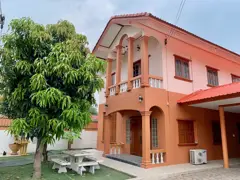 5 BEDROOM RENOVATED HOUSE WITH ADDITIONAL IN-LAW SUITE in Ban Chang, Rayong