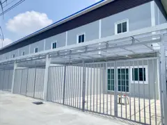 BRAND NEW MODERN TOWNHOUSE PROJECT in Ban Chang, Rayong - 3 Units Sold