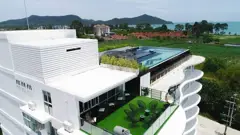 STUNNING 2 BEDROOM LUXURY CONDO IN BANG SARAY Available for Immediate Occupancy Fully Furnished to High Standards