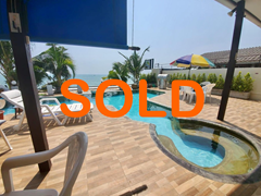 5 Bedroom House Absolute Beachfront in Phala with Swimming Pool and Red Chanot RARE TO FIND
